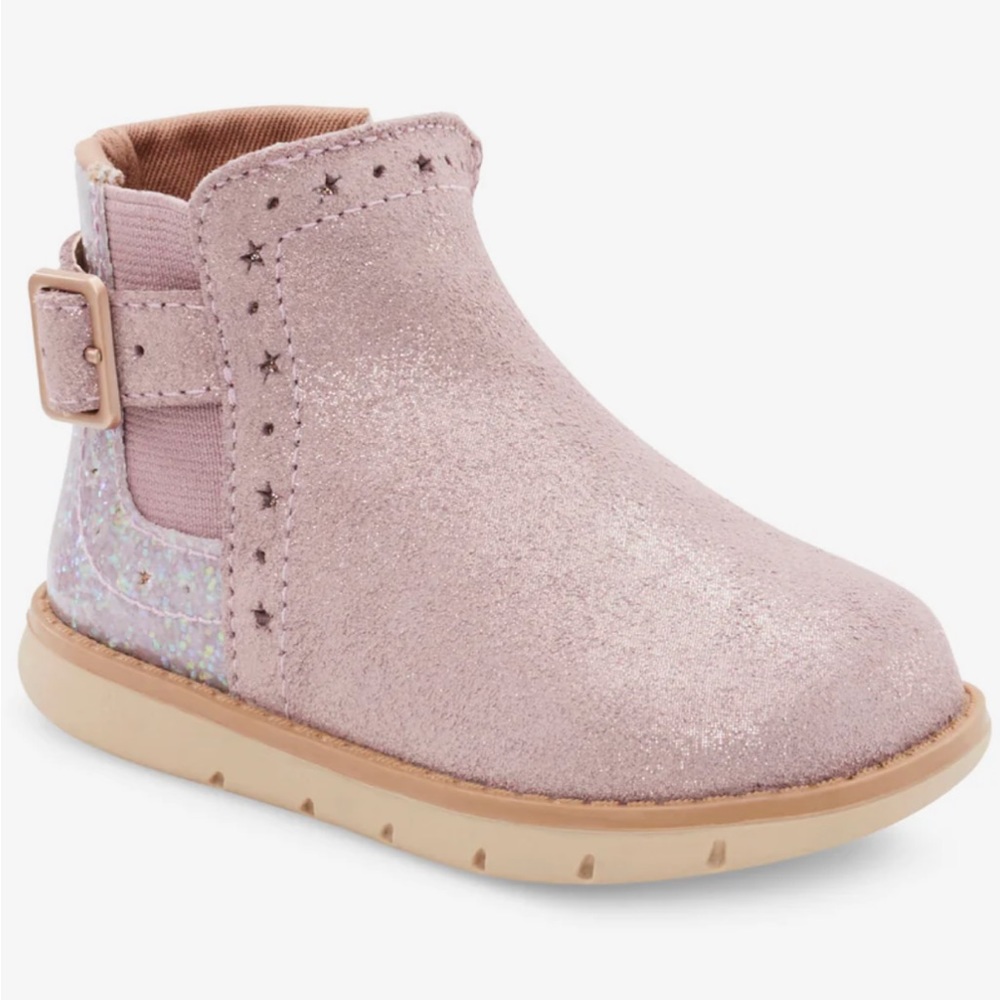 NWT toddler size 7 Agnes boot